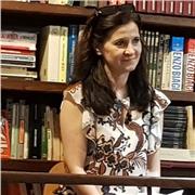 Insegnante di francese, studenti delle medie ed elementari